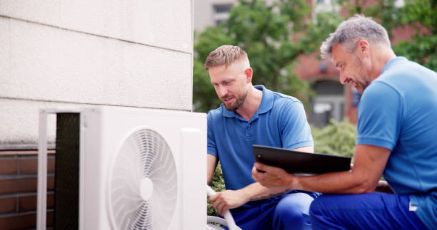 Best HVAC repair near me  in Nth Bend, OR