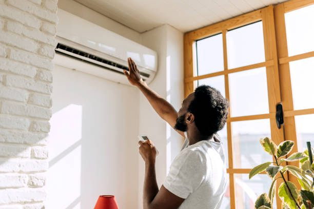 Best Affordable HVAC services  in Nth Bend, OR