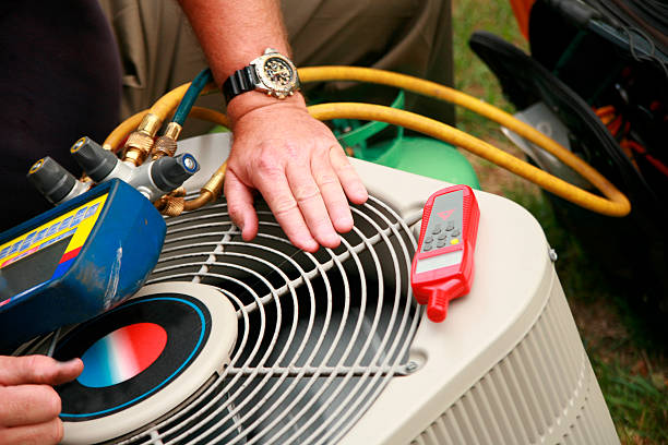 Best Emergency HVAC repair  in Nth Bend, OR