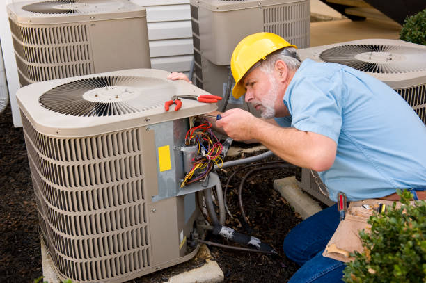 AC installation near me in North Bend, OR