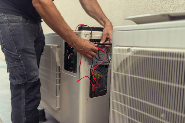 HVAC maintenance plan in North Bend, OR