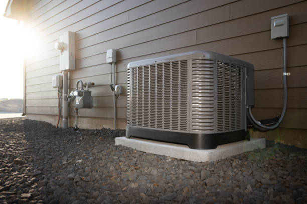 Best HVAC air duct cleaning  in Nth Bend, OR